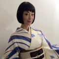 ヨルタモリ以来!?久しぶりの着物姿を宮沢りえさんがインスタに公開!