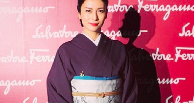 柴咲コウさんが最新の着物姿をインスタグラムに公開 美しい着物姿に絶賛の声がたくさん 趣通信