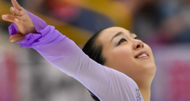 浅田真央ちゃん 着物をイメージした蝶々夫人の衣装を復帰戦で披露 趣通信