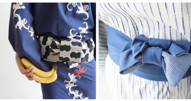 男性の着物 浴衣の帯結び 趣通信 趣着物 代表ケビンの帯の結び方6パターンをご紹介 趣通信